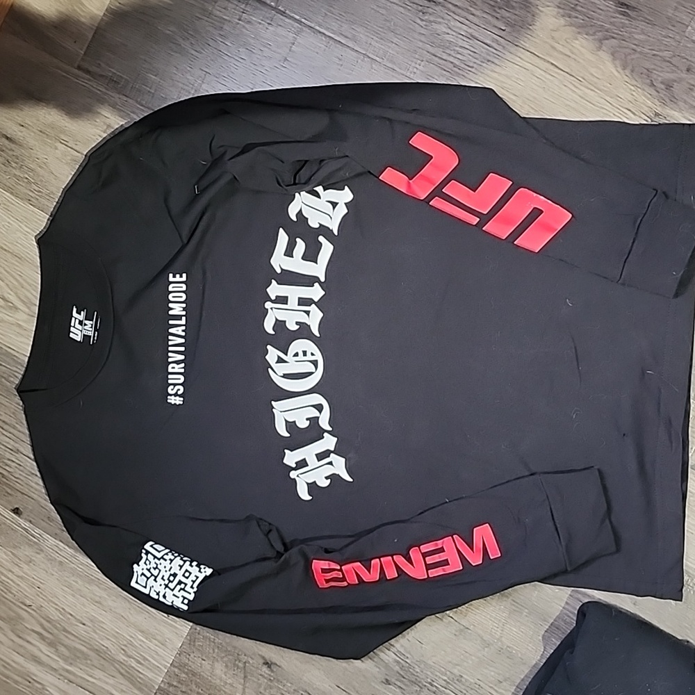 Eminem long sleeved shirt